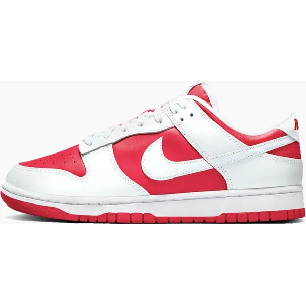 Nike Nike Dunk Low Retro, Championship Red, DD1391600, EUR 42.5 — vergelijk prijzen bij 1 winkel
