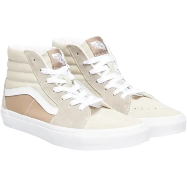 Vans Vans SK8-Hi Dames Sneakers — vergelijk prijzen bij 1 winkel
