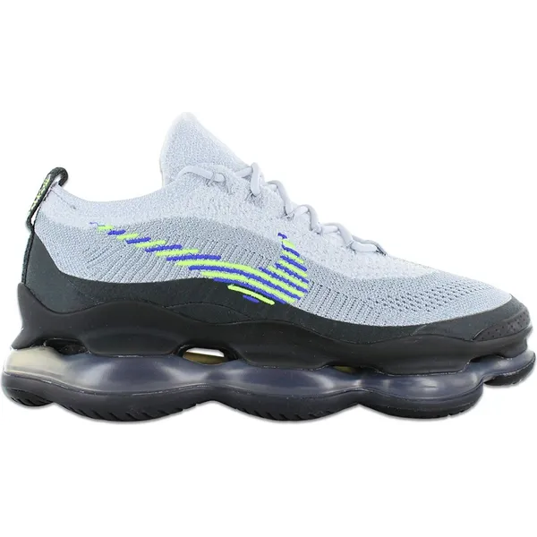 Nike Nike Air Max Scorpion FK Flyknit - Heren Sneakers Schoenen Grijs DJ4701-002 - EU US — vergelijk prijzen bij 1 winkel