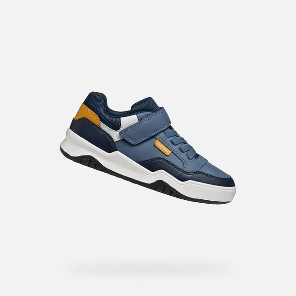 Geox Perth Avio/Grijs