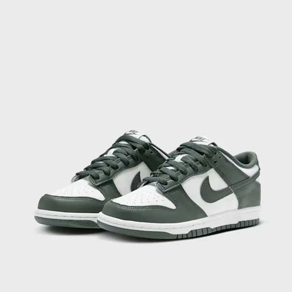 Nike Nike Dunk Low Groen Wit Maat 36 — vergelijk prijzen bij 1 winkel