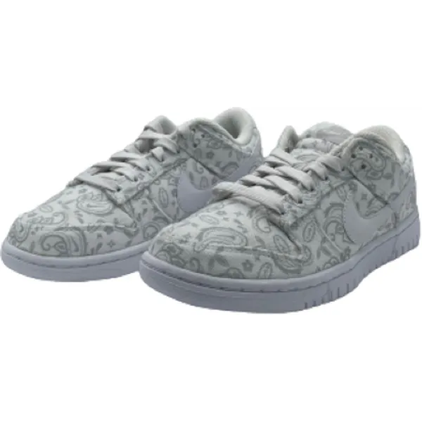 Nike Nike Dunk low W ess - white - grey fog white — vergelijk prijzen bij 1 winkel