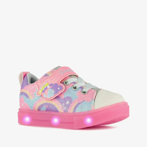 Skechers Skechers Twinkle Toes Twinkle Sparks sneakers roze - Uitneembare zool — vergelijk prijzen bij 1 winkel