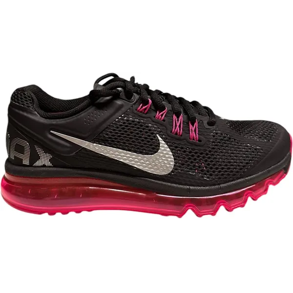 Nike Nike Air max 2013 (GS) Sneakers - Mannen - Roze/Wit/Zwart — vergelijk prijzen bij 1 winkel