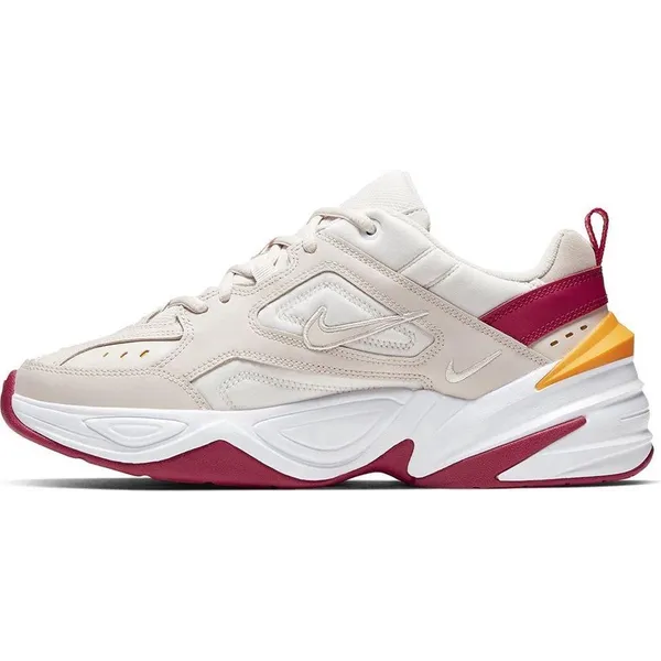 Nike M2K Tekno ROOD/WIT/GEEL