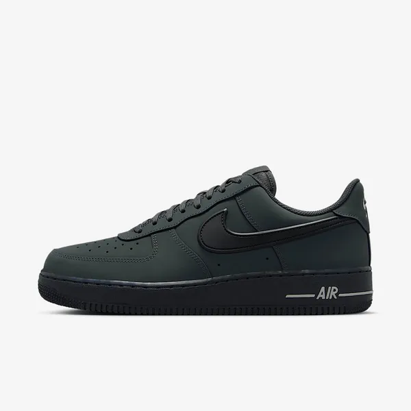 Nike Air Force 1 '07 Anthracite/Zwart
