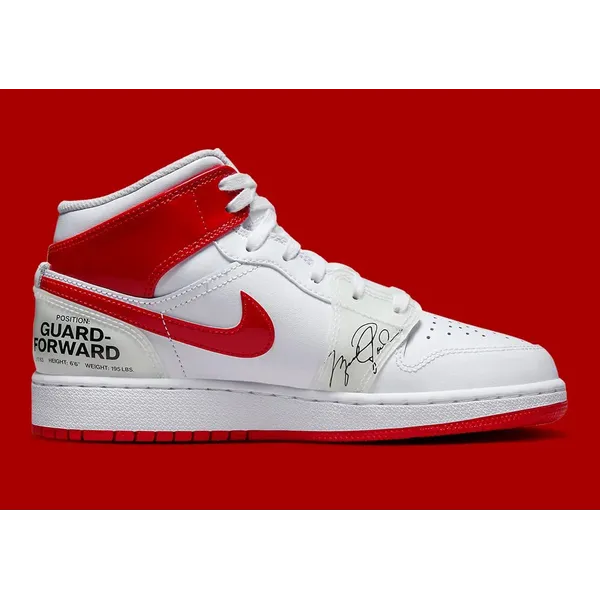 Jordan Jordan Sneakers Nike Air Jordan 1 Mid "Rookie Of The Year" — vergelijk prijzen bij 1 winkel