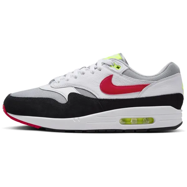 Nike Air Max 1 Volt Chili - Heren Sneakers - HF0105