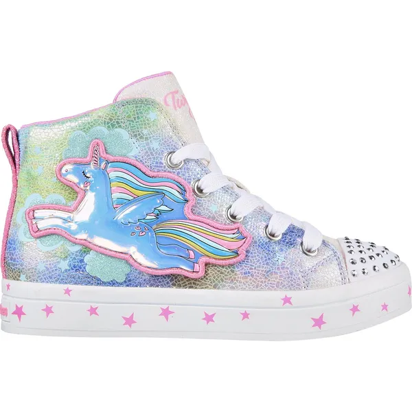 Skechers Skechers TWI-LITES 2.0 -UNICORN GALAXY Meisjes Sneakers — vergelijk prijzen bij 1 winkel