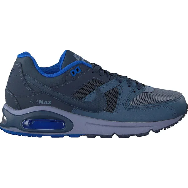 Nike Air Max Command Blauw