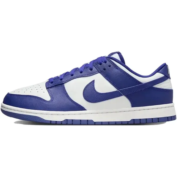 Nike Nike Dunk Low Retro Schoenen Wit,Blauw EU 44 Man — vergelijk prijzen bij 1 winkel