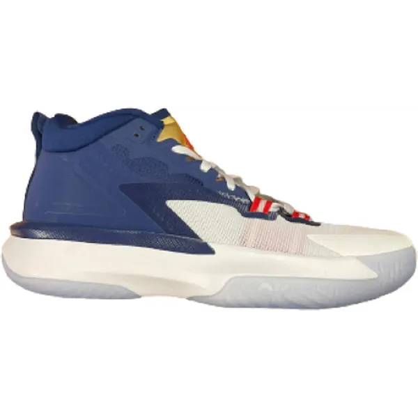 Nike Nike Jordan - Zion 1 - Mannen - Blauw/Wit/Rood - Sneakers — vergelijk prijzen bij 1 winkel