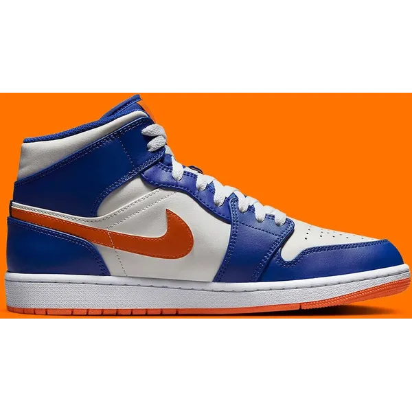 Jordan Sneakers Nike Air Jordan 1 Mid “Knicks”