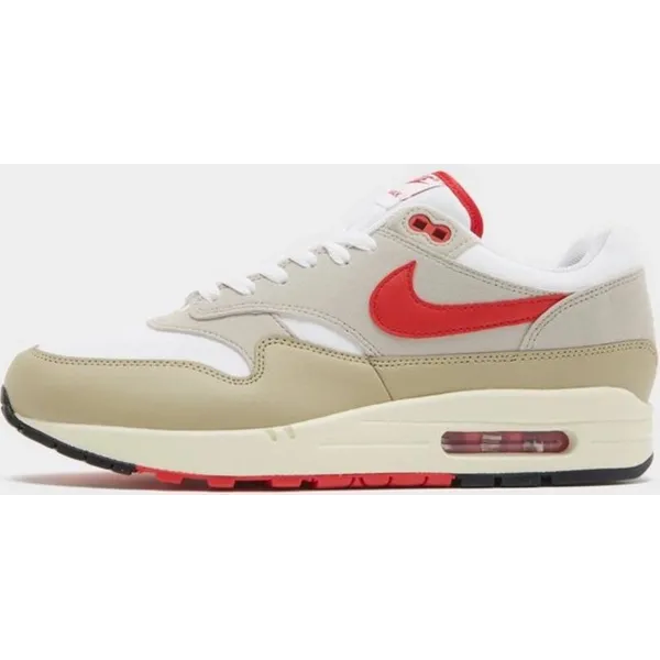 Nike Sneakers Nike Air Max 1 "Rood/Beige"