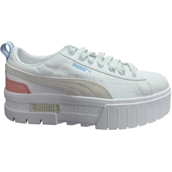 PUMA PUMA Mayze Lth - Sneakers — vergelijk prijzen bij 1 winkel