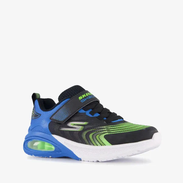 Skechers Skechers Microspec max Sneakers - Jongens - Groen — vergelijk prijzen bij 1 winkel