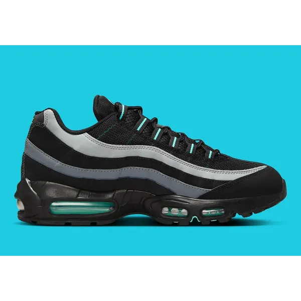 Nike Sneakers Nike Air Max 95 "Black Aurora Green"