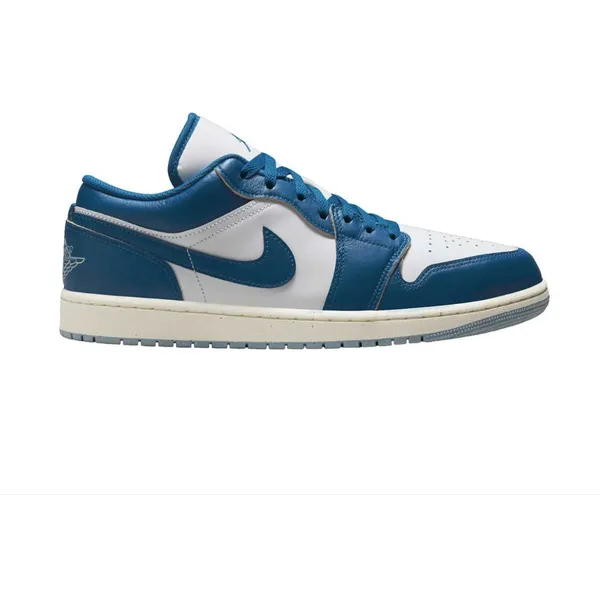 Jordan Jordan 1 Blauw/Wit