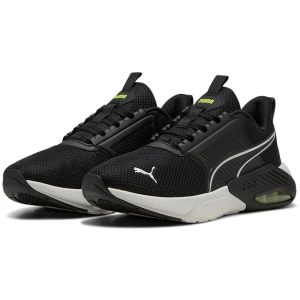 PUMA PUMA X-CELL NOVA FS sneaker hardloopschoenen sportschoenen 379495 28 zwart — vergelijk prijzen bij 1 winkel