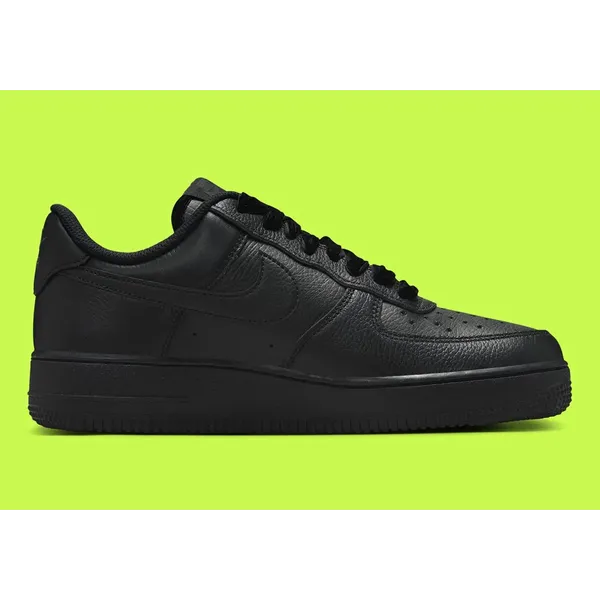Nike Nike Sneakers Nike Air Force 1 '07 "Vintage Black" — vergelijk prijzen bij 1 winkel