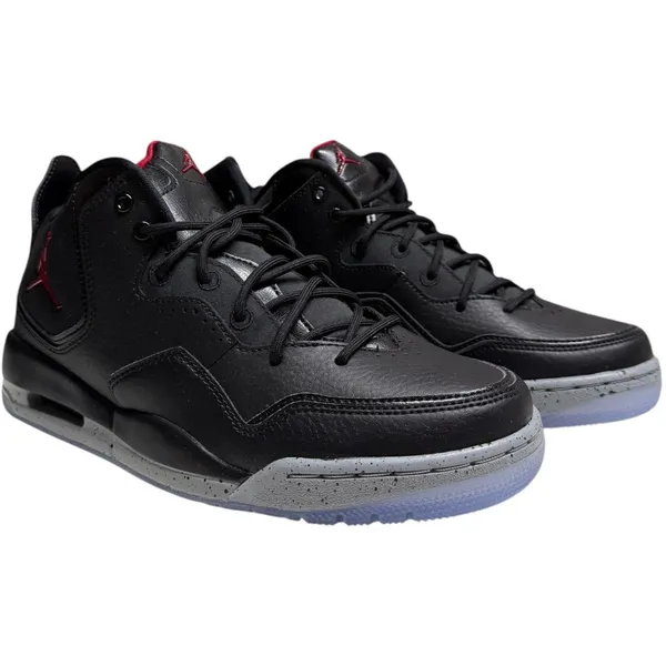 Jordan Courtside 23 Zwart/Rood