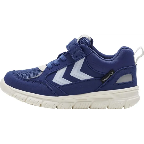 hummel hummel Kinder Sneakers flach X-Light 2.0 Tex Jr — vergelijk prijzen bij 1 winkel