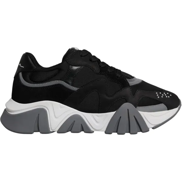 Versace Versace Chain Reaction SneakerLow Top - Black — vergelijk prijzen bij 1 winkel