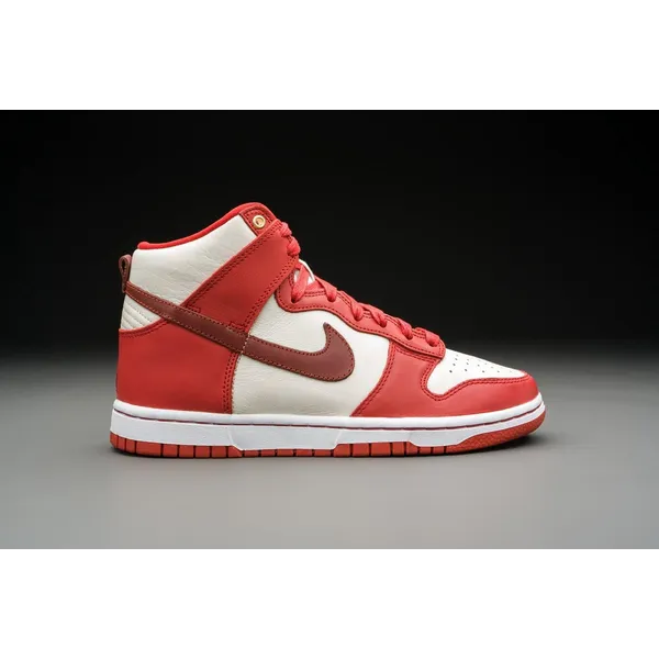 Nike Dunk High LXX Cinnabar (W) DX0346-600 Kleur als op foto Schoenen