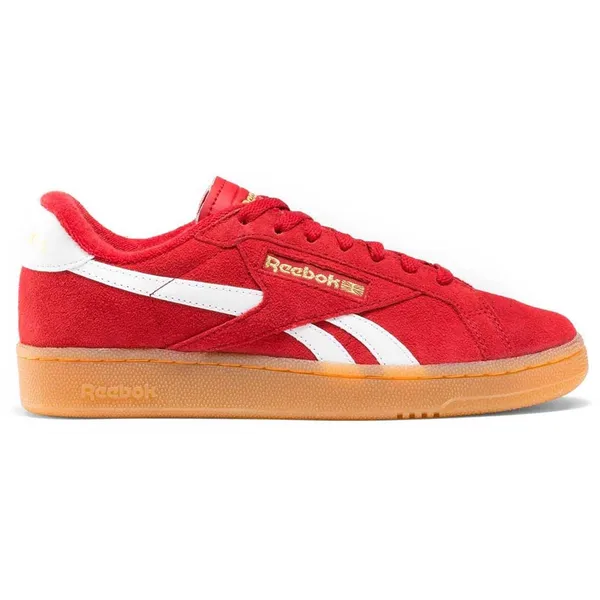 Reebok Reebok Club C Grounds Uk Schoenen Rood EU Man — vergelijk prijzen bij 1 winkel