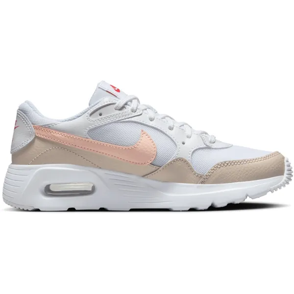 Nike Air Max SC - Kinder - Sneaker - Wit/Bruin/Oranje