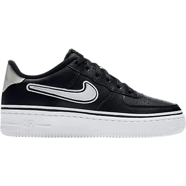 Nike Nike Air Force 1 Zwart