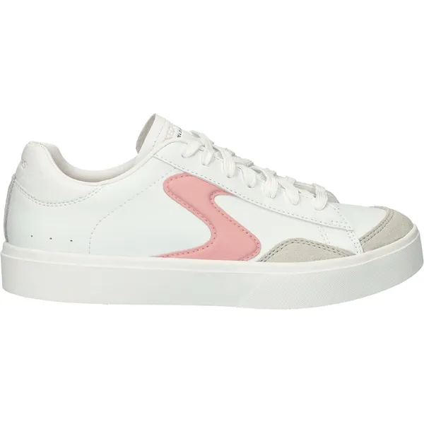 Skechers Skechers Eden Lx-Slick Talk - Dames Sneakers - Wit — vergelijk prijzen bij 1 winkel