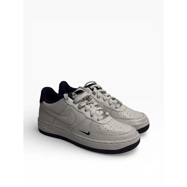 Nike Air Force 1 Wit/Blauw