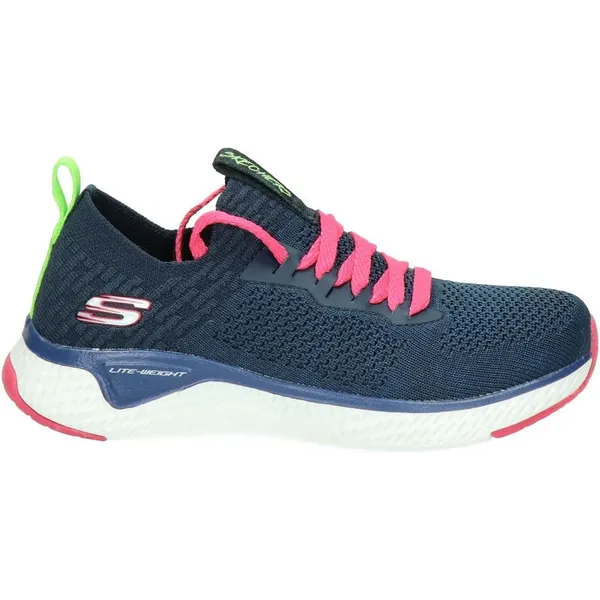 Skechers Skechers meisjes sneaker - Blauw — vergelijk prijzen bij 1 winkel