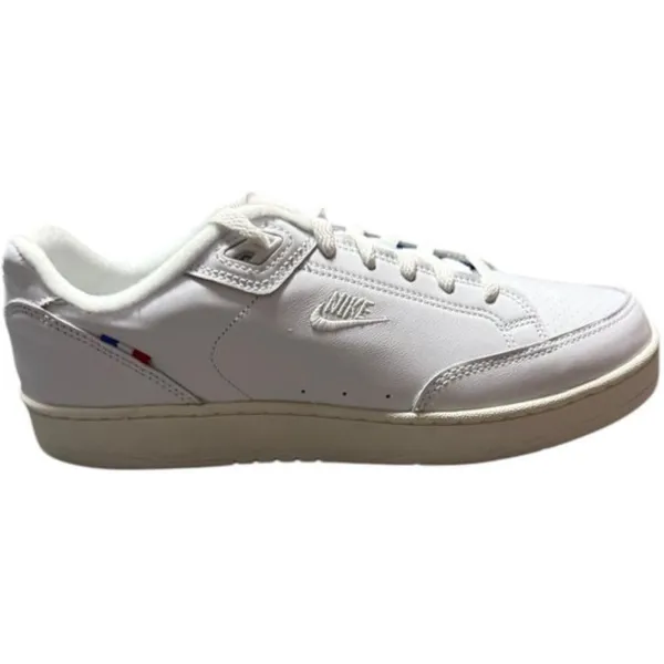 Nike Nike Grandstand II Pinnacle - Sneakers - Mannen - Wit — vergelijk prijzen bij 1 winkel