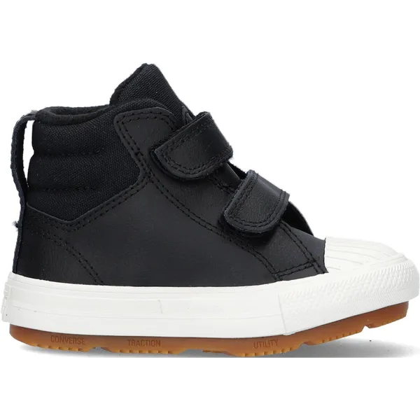 Converse Converse Chuck Taylor All Star Berkshir Kid Hoge sneakers - Leren Sneaker - Jongens - Zwart — vergelijk prijzen bij 1 winkel