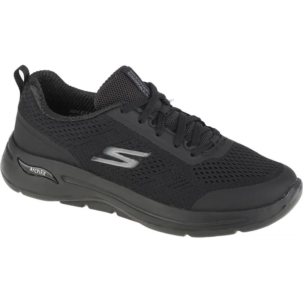 Skechers Skechers Go Walk Arch Fit-Motion Breeze 124404-BBK, Vrouwen, Zwart, Sneakers, maat: — vergelijk prijzen bij 1 winkel