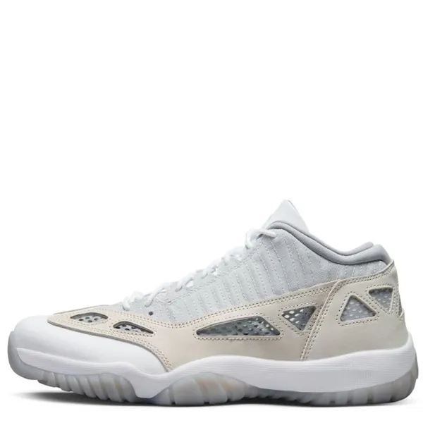 Jordan Jordan 11 Low IE - Maat 37.5 - Wolf Grey / Light Orewood - Sneakers Unisex - Doos Zonder Deksel — vergelijk prijzen bij 1 winkel