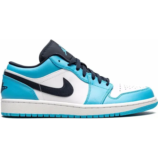 Jordan Air Jordan 1 Low Licht Blauw