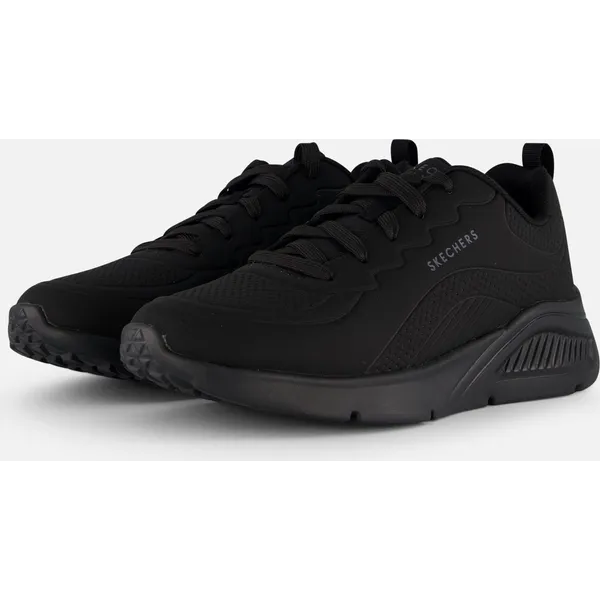 Skechers Skechers Uno Lite leren heren sneakers zwart - Extra comfort - Memory Foam — vergelijk prijzen bij 1 winkel