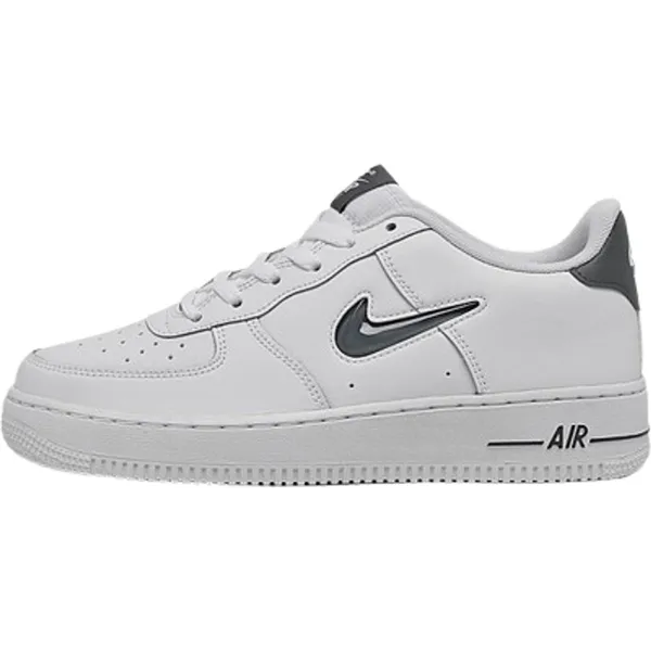 Nike Nike Air Force 1 Jewel "White & Smoke Grey" — vergelijk prijzen bij 1 winkel
