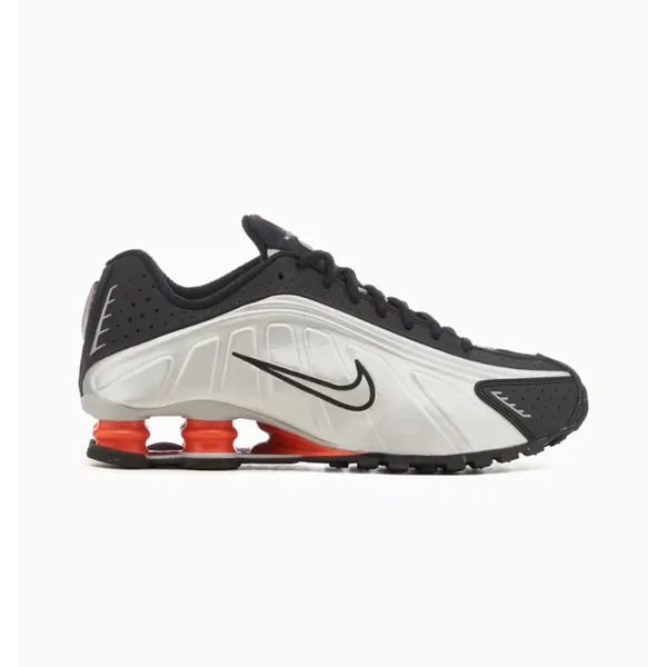 Nike Shox R4 Grijs/Zwart