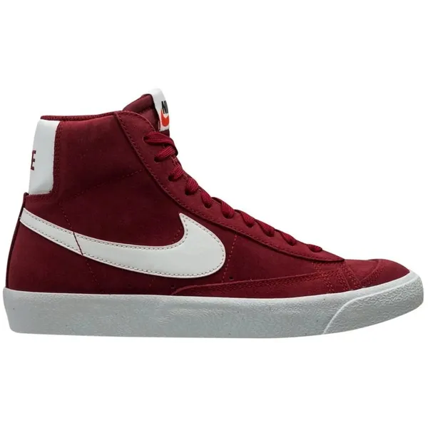 Nike Nike Blazer Mid '77 Suede (GS) - Sneaker - Rood - Maat 36 - Doos zonder deksel — vergelijk prijzen bij 1 winkel