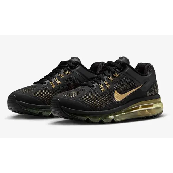 Nike Air Max 2013 Zwart