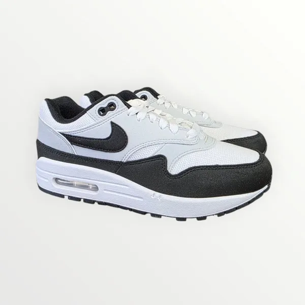 Nike Nike Air Max 1 "White Black" maat 38,5 — vergelijk prijzen bij 1 winkel