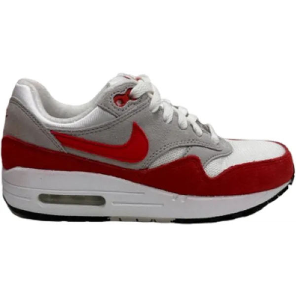 Nike Air Max 1 Zwart/Wit/Rood