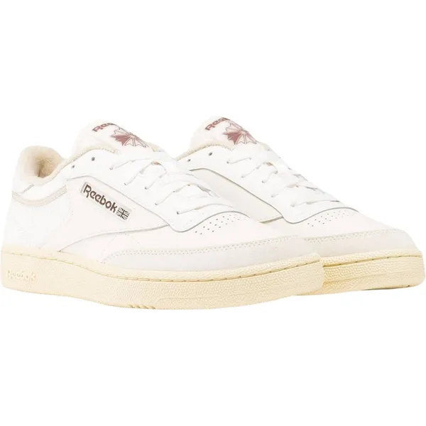 Reebok Reebok CLUB C 85 Wit - Heren Sneakers - Wit — vergelijk prijzen bij 1 winkel
