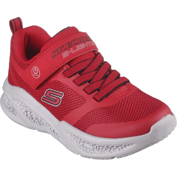 Skechers Skechers S-Lights: Meteor-Lights kindersneakerschoenen LED — vergelijk prijzen bij 1 winkel