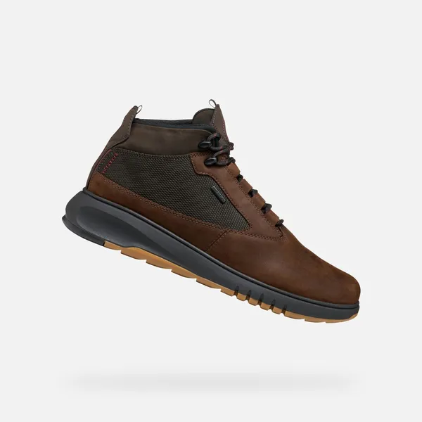 GEOX GEOX AERANTIS 4X4 ABX HEREN Sneakers — vergelijk prijzen bij 1 winkel