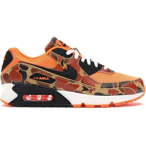 Nike Schoen Orange